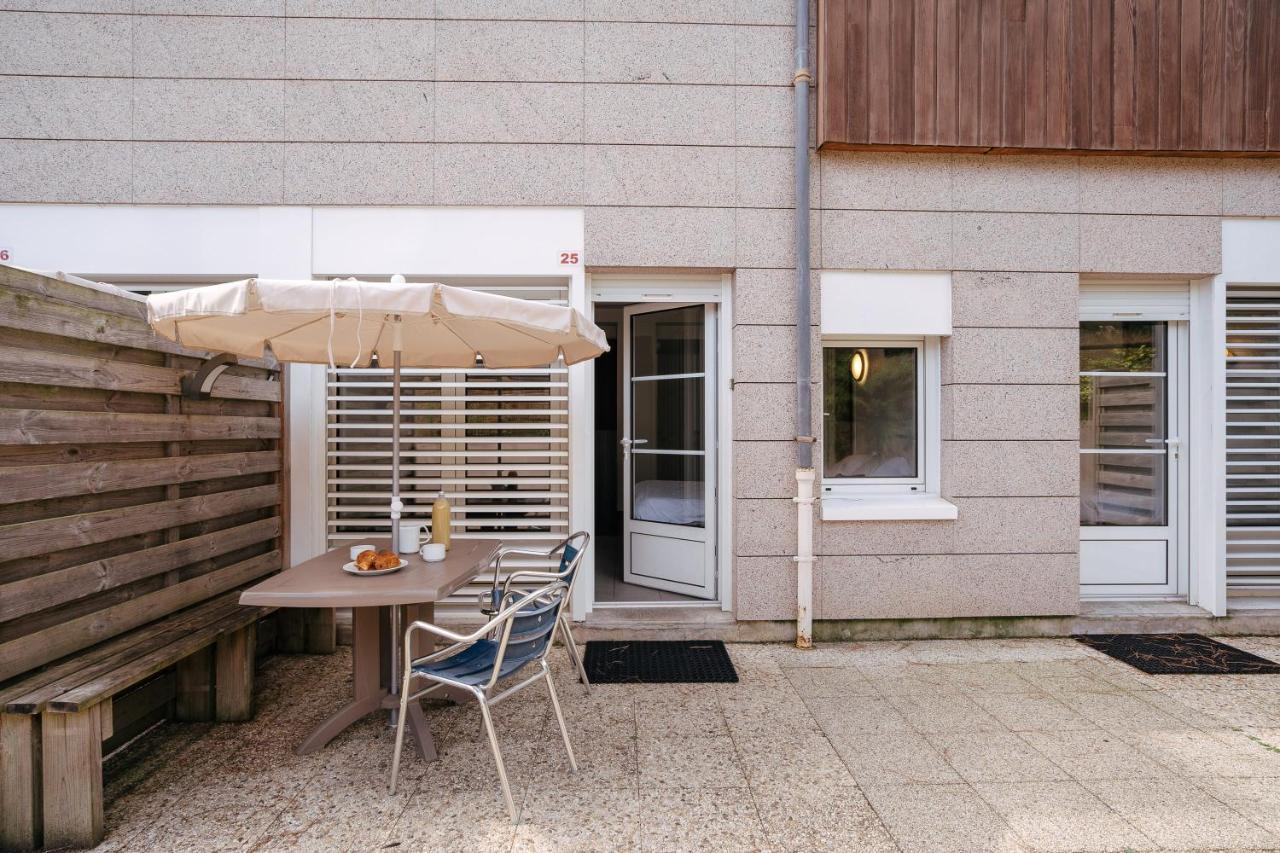 Vvf Residence Golfe Du Morbihan Larmor-Baden Exterior photo